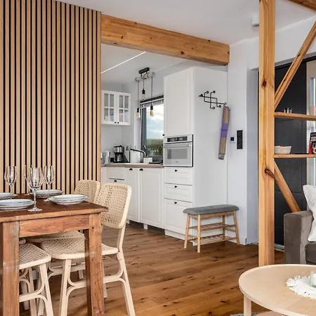 Apartamenty Sun & Snow Sielska Stodola Z Sauna Trekus Exterior photo