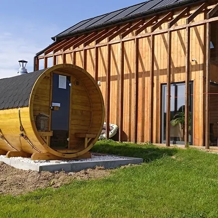 Apartamenty Sun & Snow Sielska Stodola Z Sauna Trekus Exterior photo