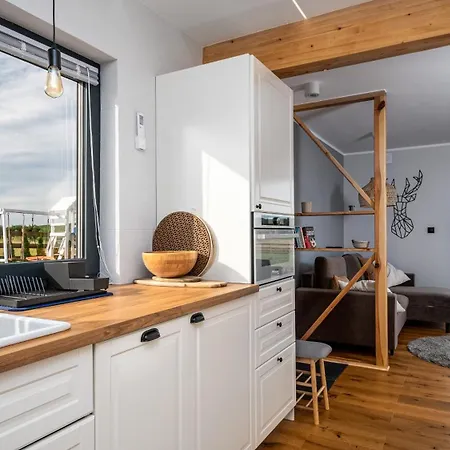 Apartamenty Sun & Snow Sielska Stodola Z Sauna Trekus Exterior photo