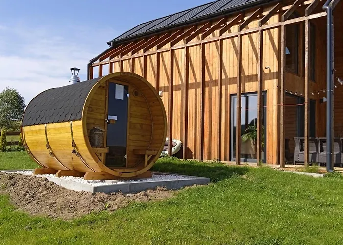 Apartamenty Sun & Snow Sielska Stodola Z Sauna