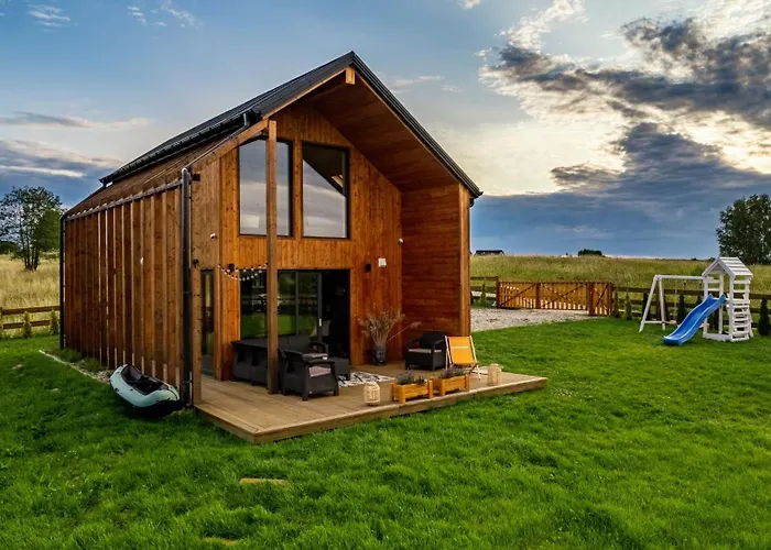 Apartamenty Sun & Snow Sielska Stodola Z Sauna