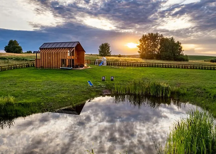 Apartamenty Sun & Snow Sielska Stodola Z Sauna