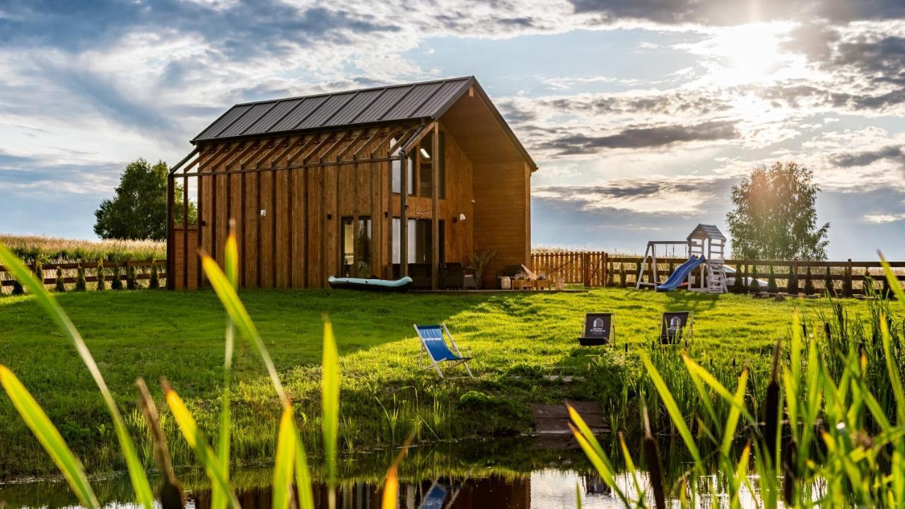 Sun & Snow Sielska Stodola Z Sauna