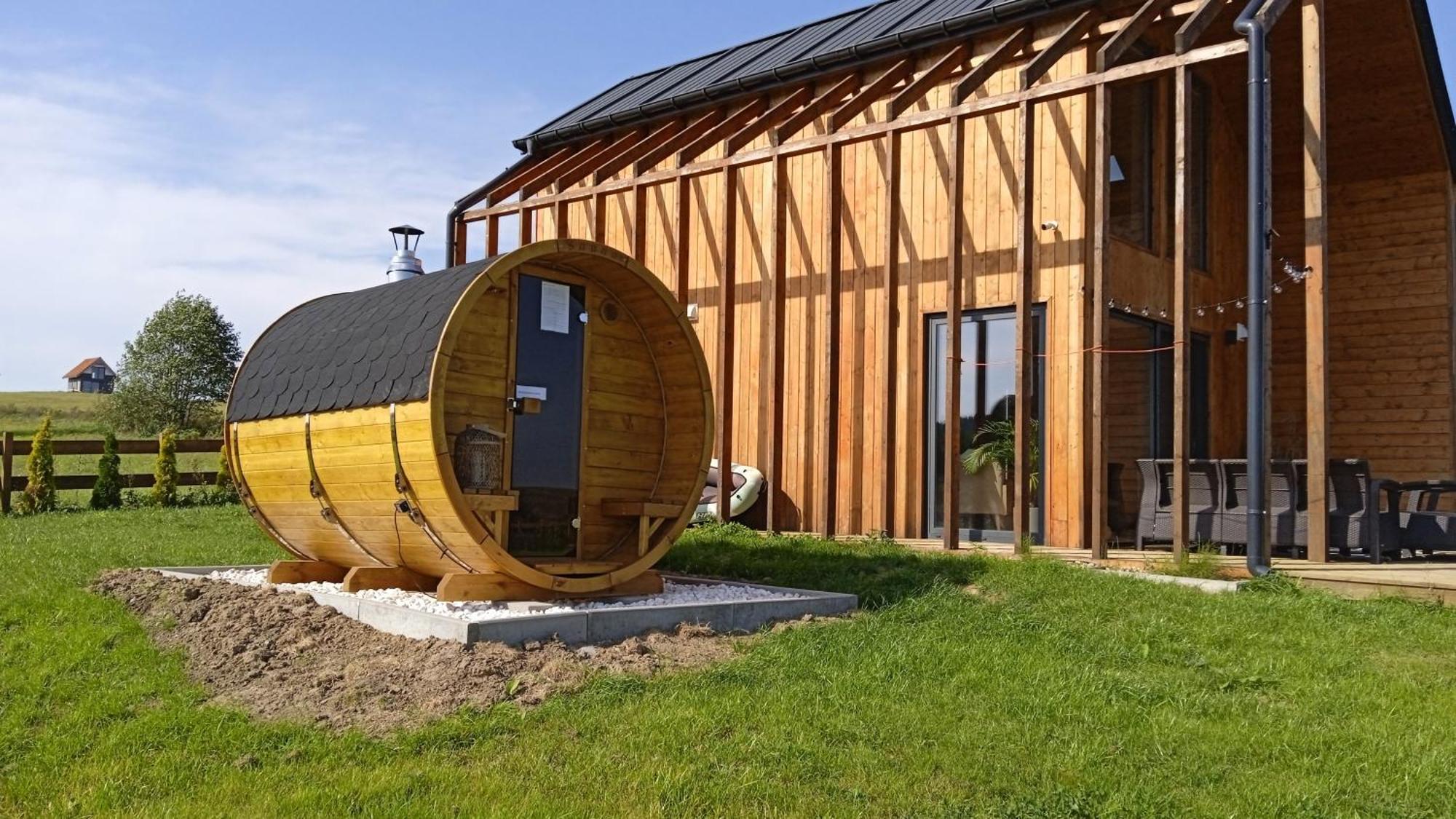 Sun & Snow Sielska Stodola Z Sauna * Trekus