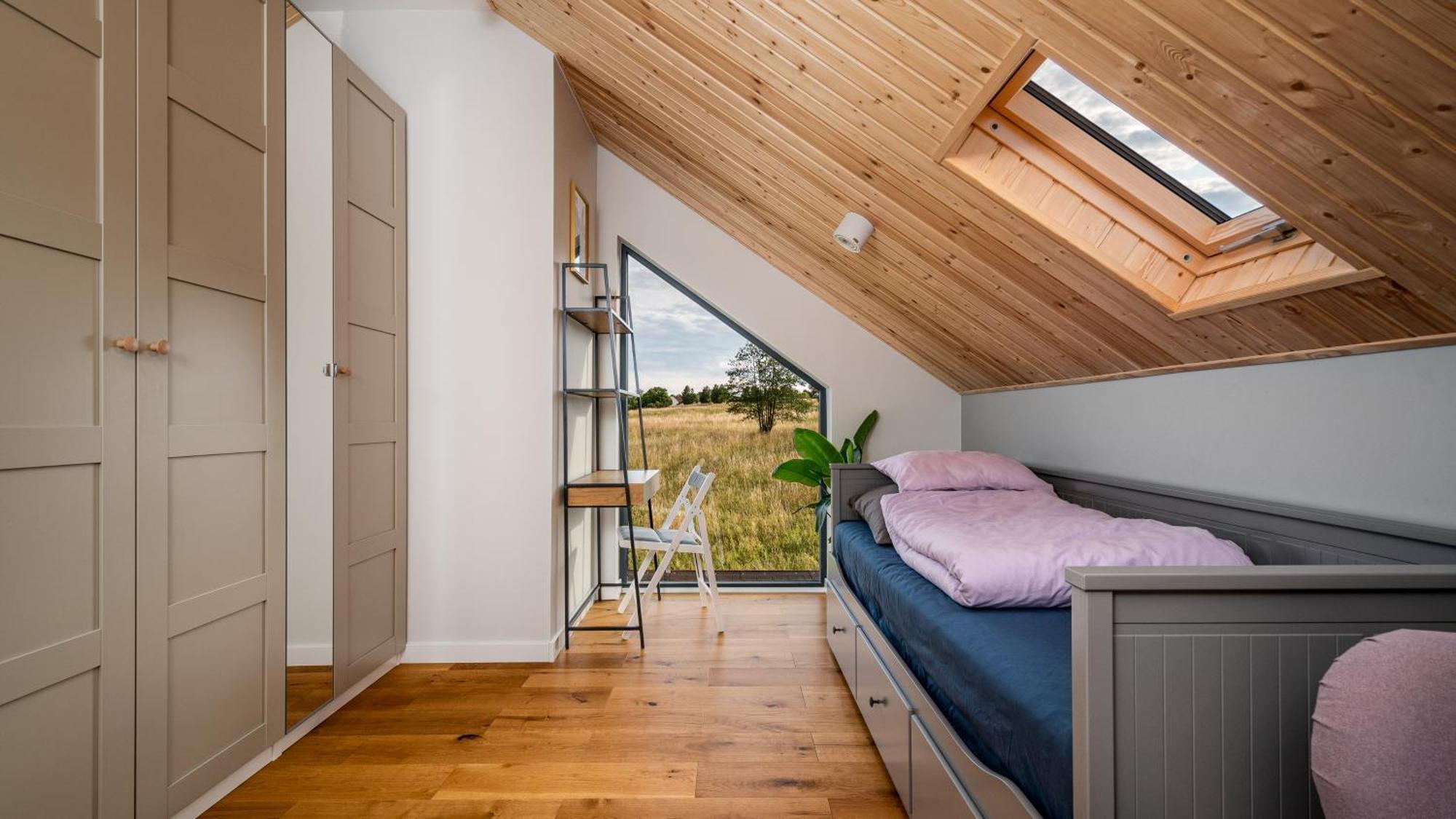 Sun & Snow Sielska Stodola Z Sauna Apartment Trekus