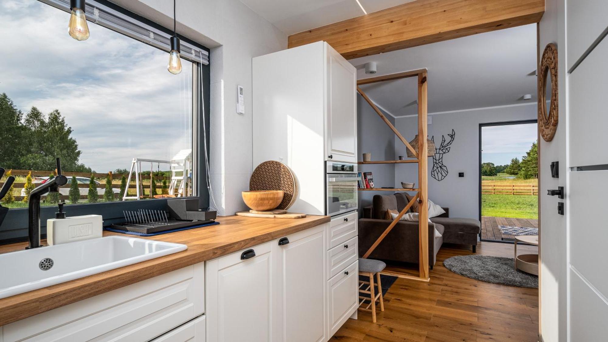 Apartment Sun & Snow Sielska Stodola Z Sauna Trekus